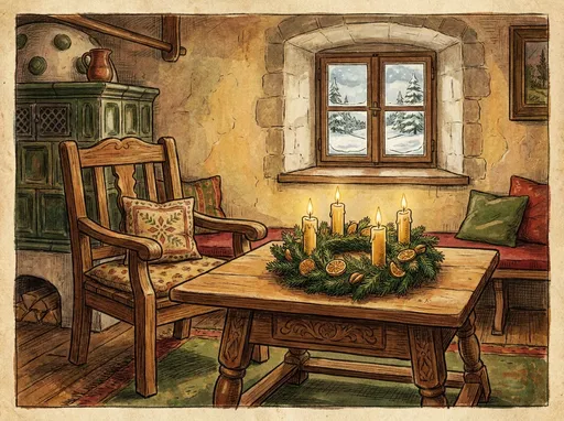 Adventszeit